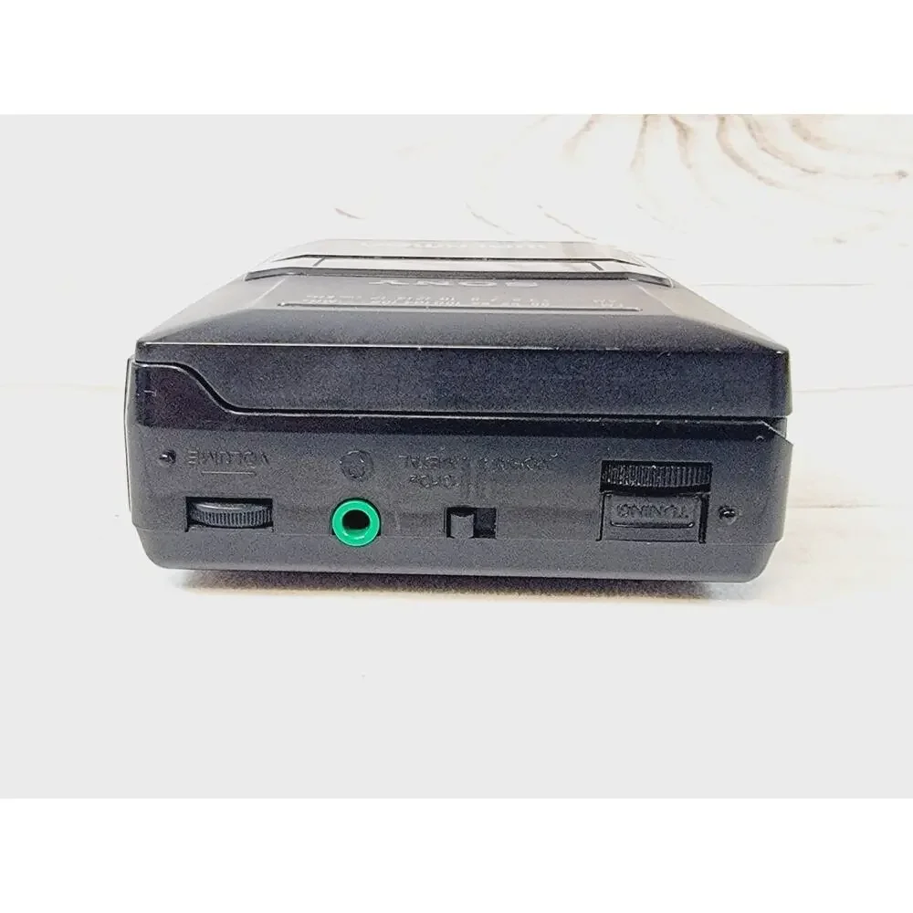 Sony Walkman WM-AF48 BF48 AM/FM Cassette Player Auto Reverse READ